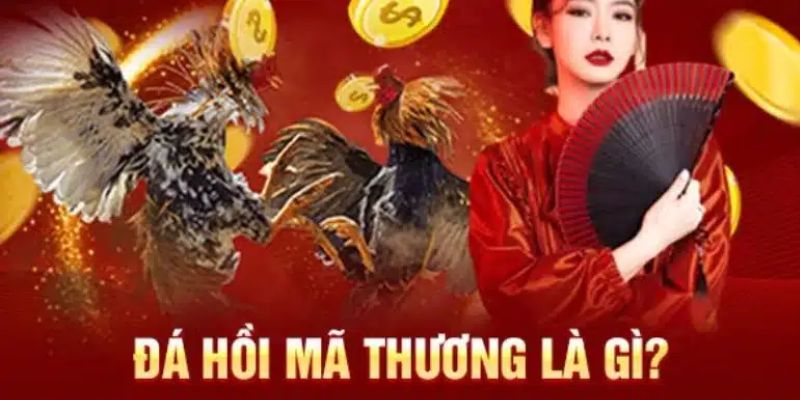 Chiến thuật phòng thủ trong đá gà hồi mã thương