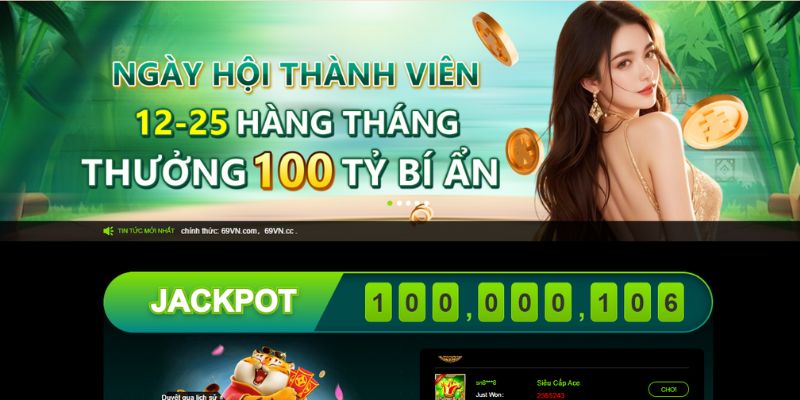 Hình ảnh giao diện đẹp mắt gây ấn tượng với người mới 