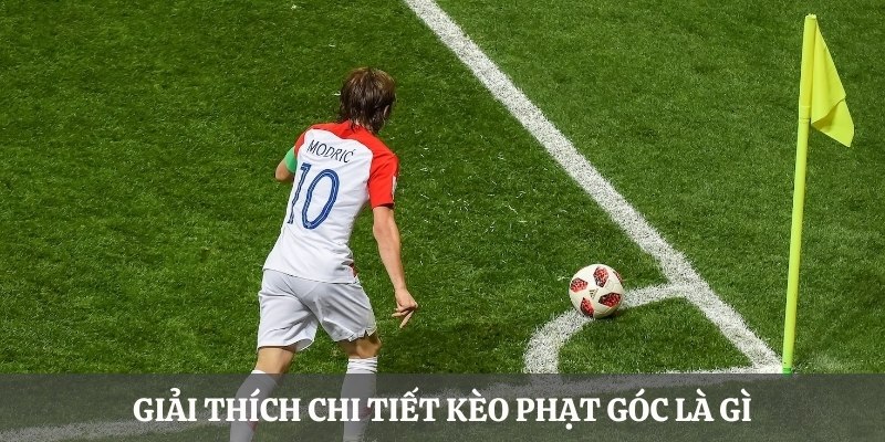 Giải Thích Chi Tiết Kèo Phạt Góc Là Gì Và Ví Dụ Thực Tế 2024