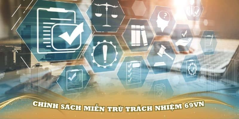 Miễn trừ trách nhiệm đối với các vấn đề rủi ro trong cá cược 