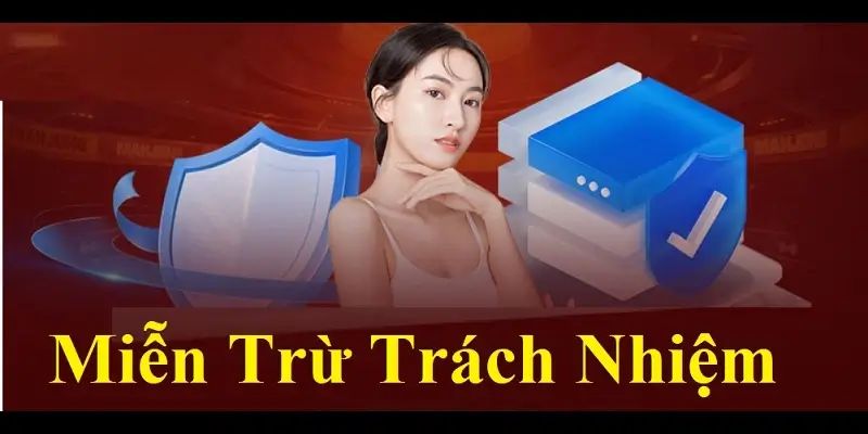 Miễn trừ trách nhiệm đối với dữ liệu thu thập 