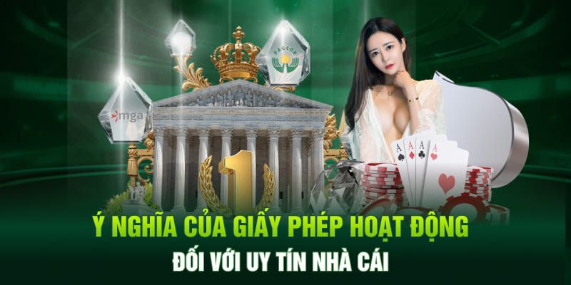 Lợi ích khi có giấy phép hoạt động từ PAGCOR